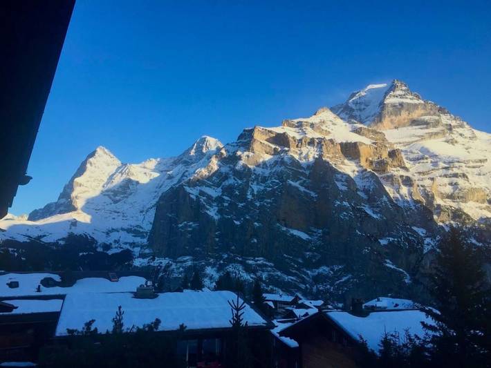 Ganze Wohnung, Panorama Luxury in Lauterbrunnen, Verwaltungskreis Interlaken-Oberhasli