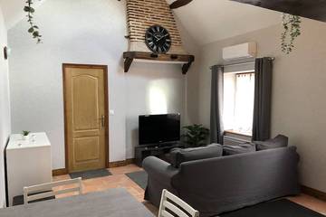 Location de vacances pour 4 personnes à Tour-en-Sologne