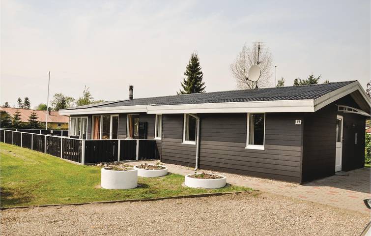 Ferienhaus für 8 Personen, mit Whirlpool und Sauna sowie Terrasse auf Fünen - 2