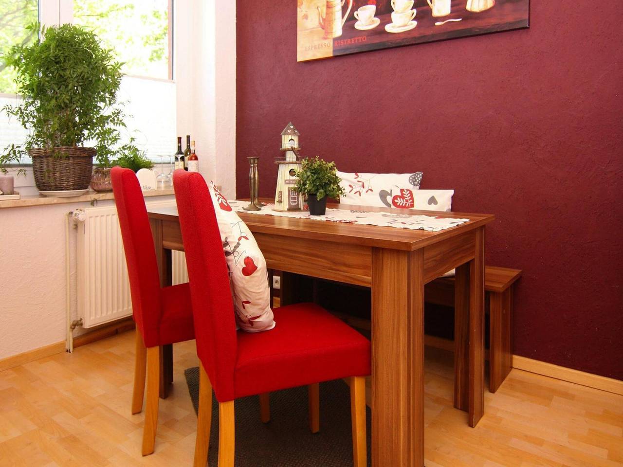 Ganze Wohnung, Ferienwohnung, Vogelsang-Warsin in Vogelsang-Warsin, Stettiner Haff