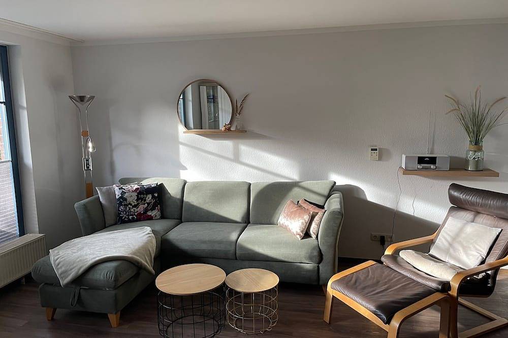 Ganze Wohnung, Feriendorf Papillon in Boltenhagen -.3 - Fewo Möwenkoje - gemütlich in Boltenhagen, Nordwestmecklenburg (Wismar und Umgebung)