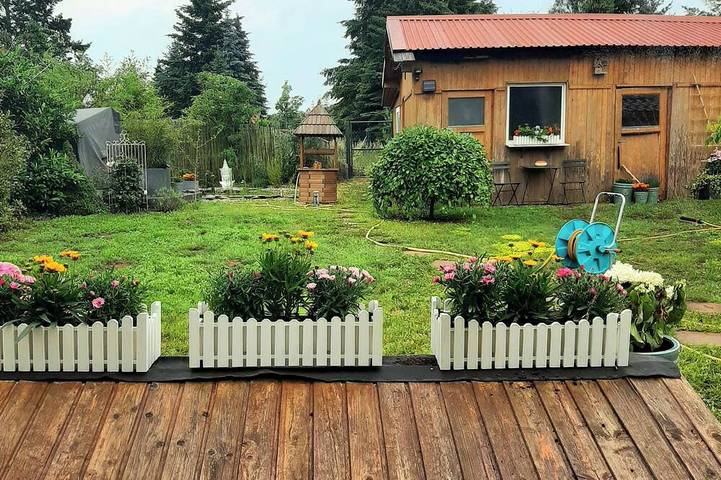 Ferienhaus für 2 Personen, mit Garten und Terrasse - 1