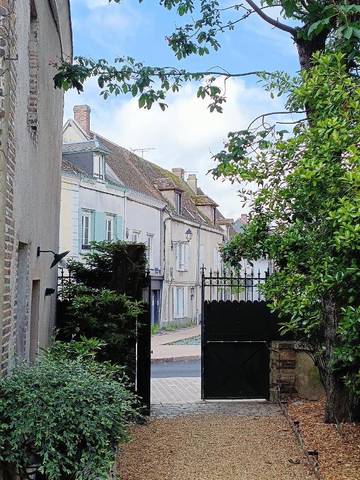 Gîte pour 4 personnes, avec vue à Illiers-Combray
