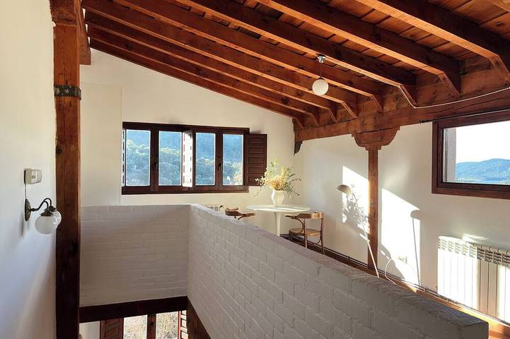 Gîte pour 14 personnes, avec piscine et terrasse - 1