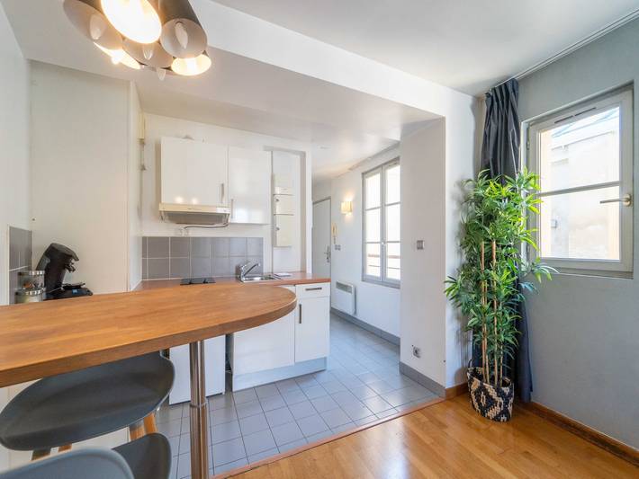 Gîte pour 2 personnes dans Gare D Austerlitz - 2