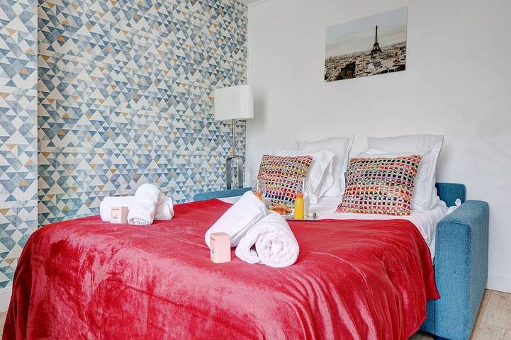 Gîte pour 6 personnes à Montreuil - 2