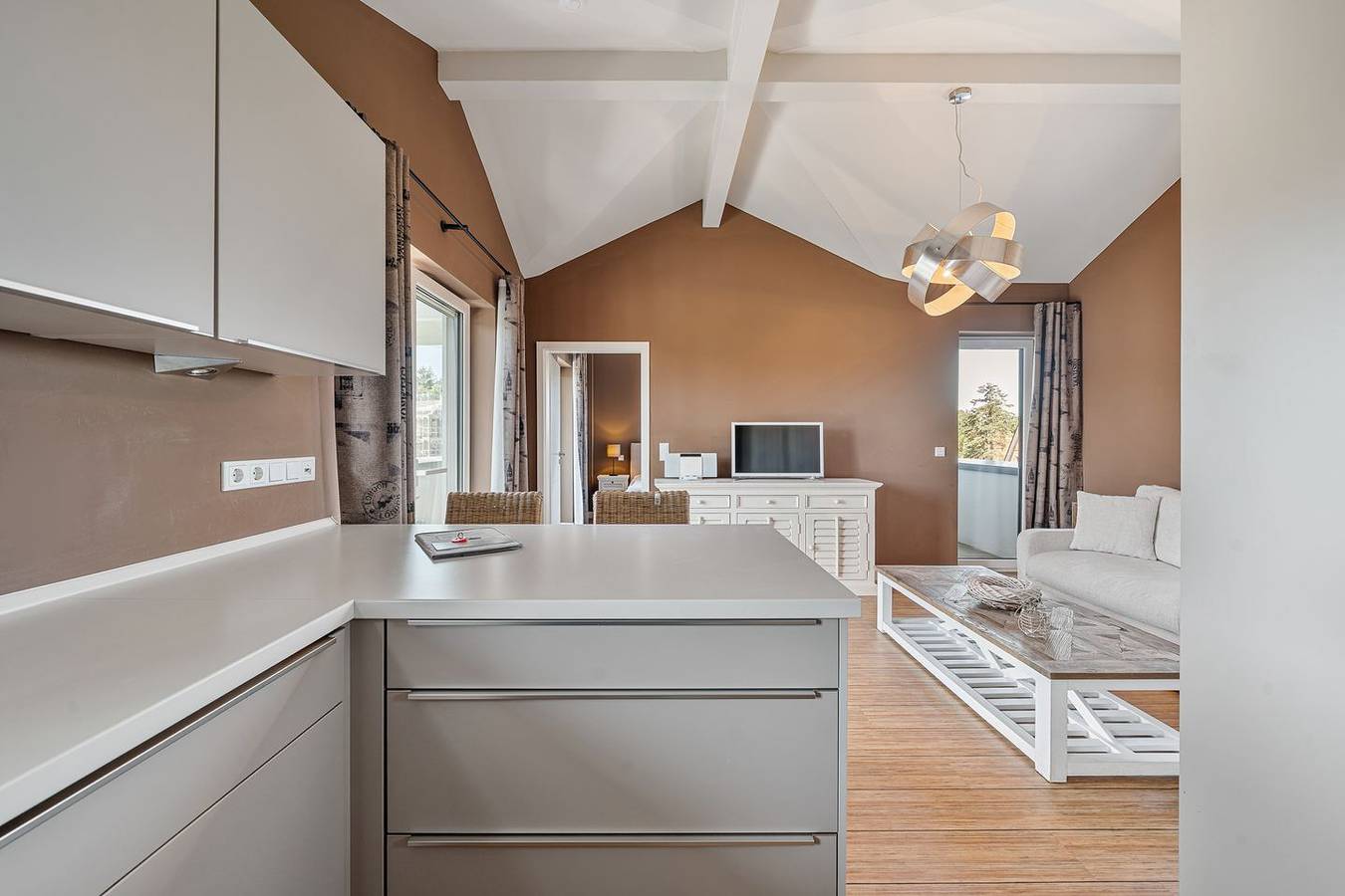 Ganze Wohnung, Riviera No 1 - Lofthouse Appartement in Top Lage in Ording in St. Peter-Bad, St. Peter-Ording