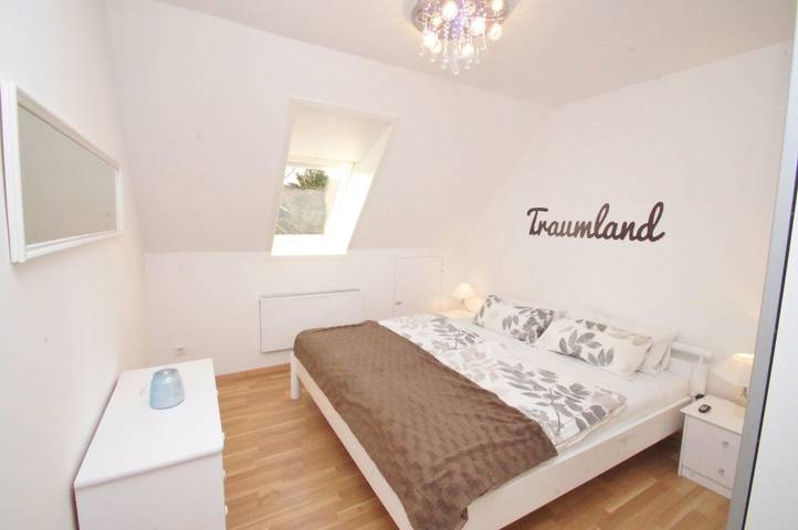 Ferienwohnung für 5 Personen, mit Terrasse in Dahme