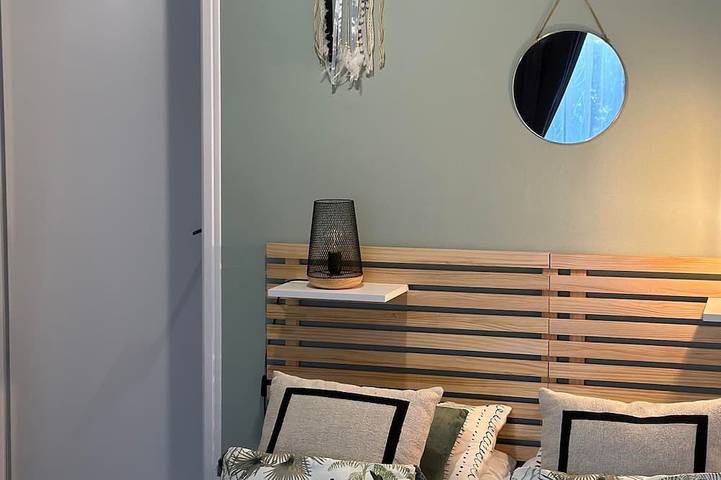 Chambre d’hôte pour 2 personnes, avec jardin à Royan - 2