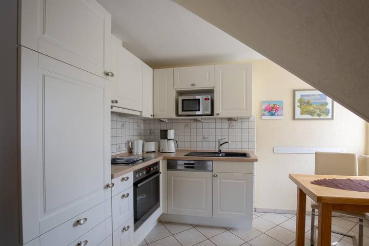 Entire holiday apartment, Apartment, shower, toilet, 1 bed room in St. Peter-Bad, St. Peter-Ording
