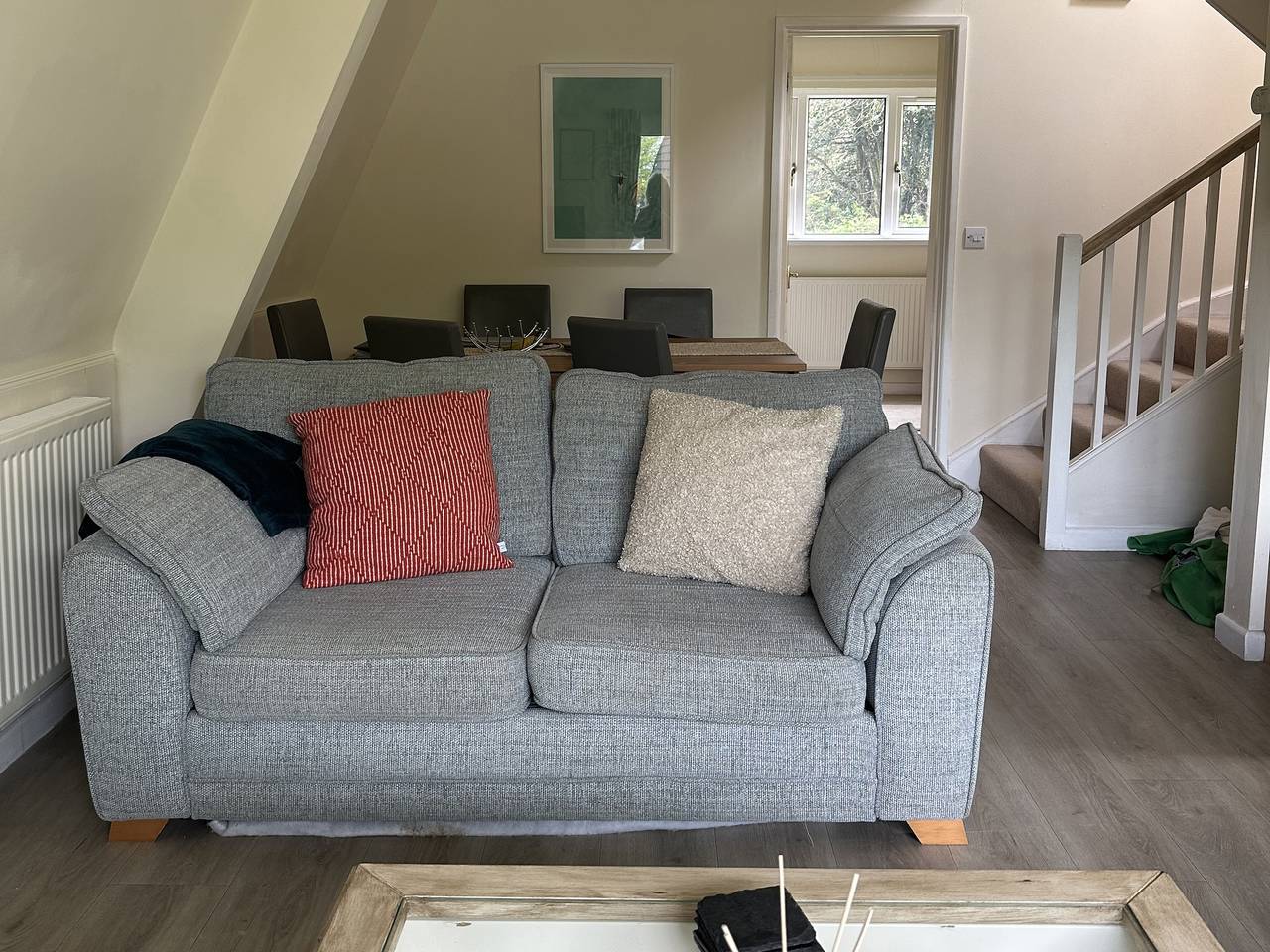 Lodge voor 6 personen met tuin in Cornwall