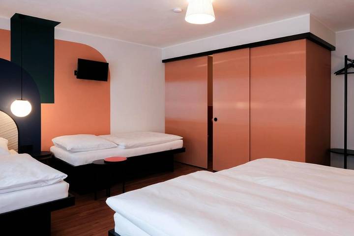 Hotel für 4 Personen in Sendling München - 3