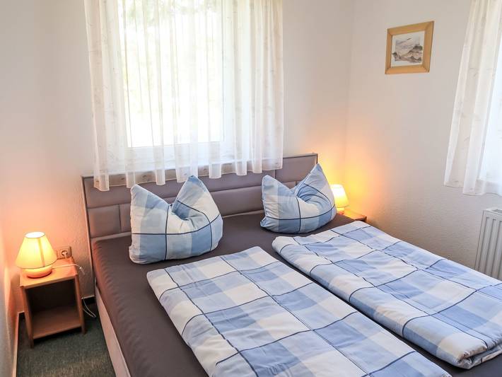 Ferienhaus für 4 Personen, mit Terrasse und Garten in Zinnowitz - 4