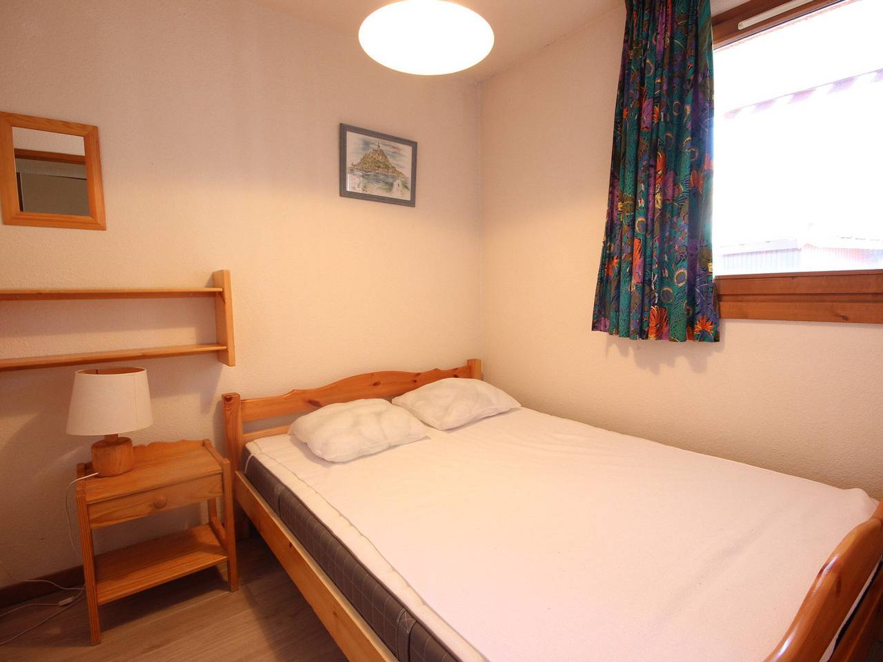 Geheel appartement, Vakantieappartement voor 6 personen met balkon in Landry, Vanoise Nationaal Park