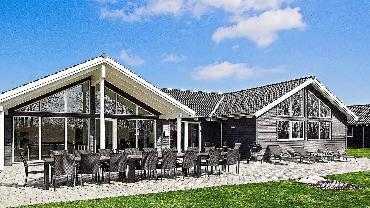 Casa vacanza a Schwansen a partire da 325€ a notte