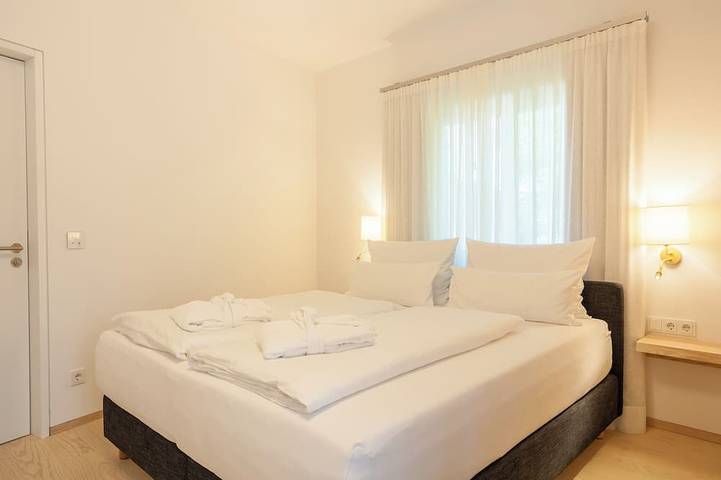 Ferienwohnung für 2 Personen, mit Haustier in Bad Oberdorf - 3