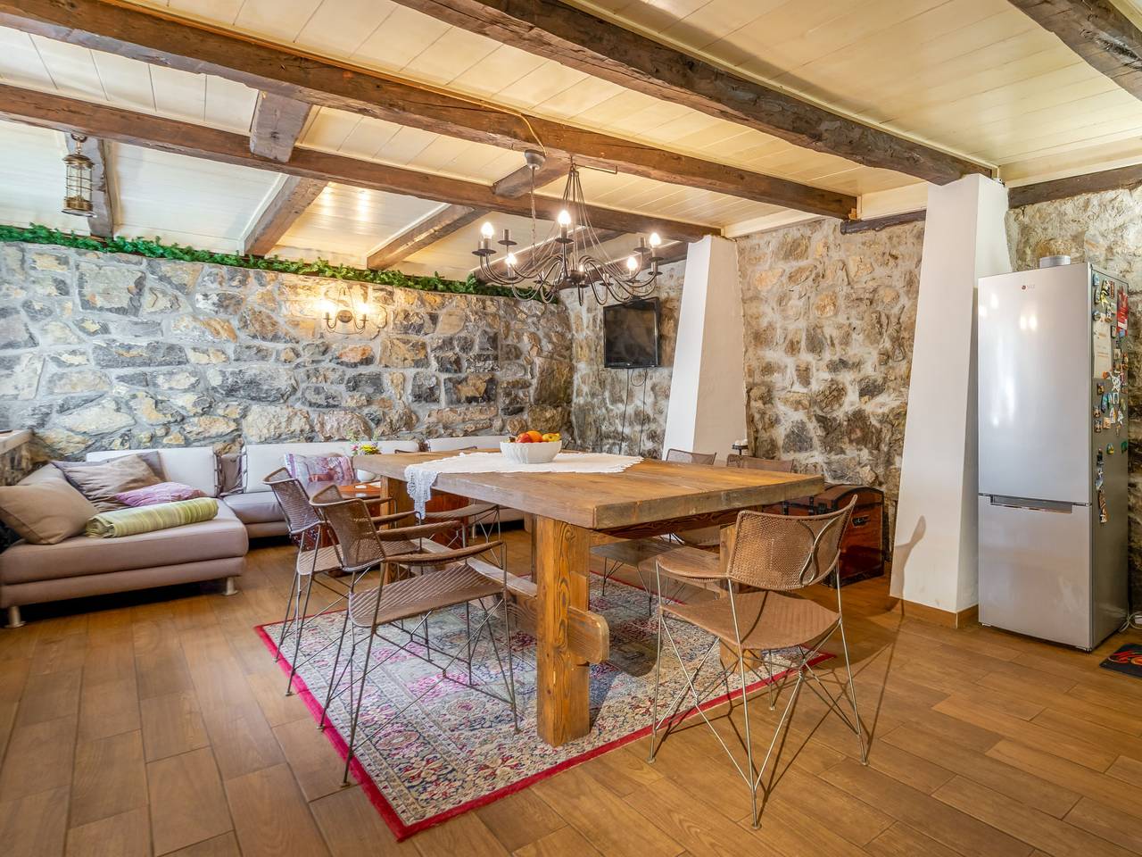 Gorski Raj in Delnice, Primorje-Gorski Kotar