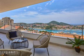 Glamping dla 4 osoby w Grad Dubrovnik, Chorwacka Adria, Zdjęcie 2