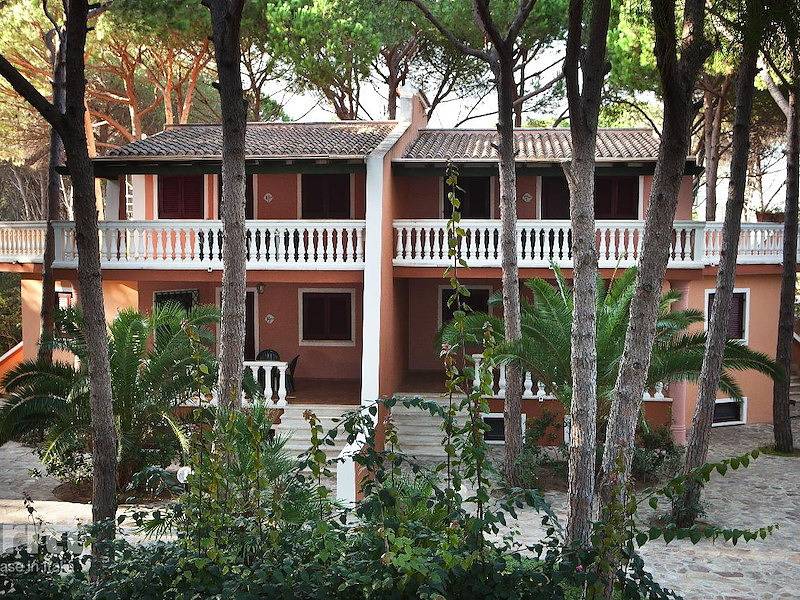 Casa vacanza per 7 persone con balcone/terrazza in Cala Ginepro, Orosei