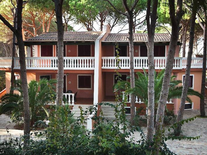 Location de vacances pour 6 personnes, avec balcon/terrasse et terrasse à Cala Liberotto - 3