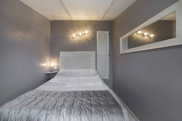 Maison de vacances pour 2 personnes, avec jardin et terrasse en Provence-Alpes-Côte d'Azur - 3