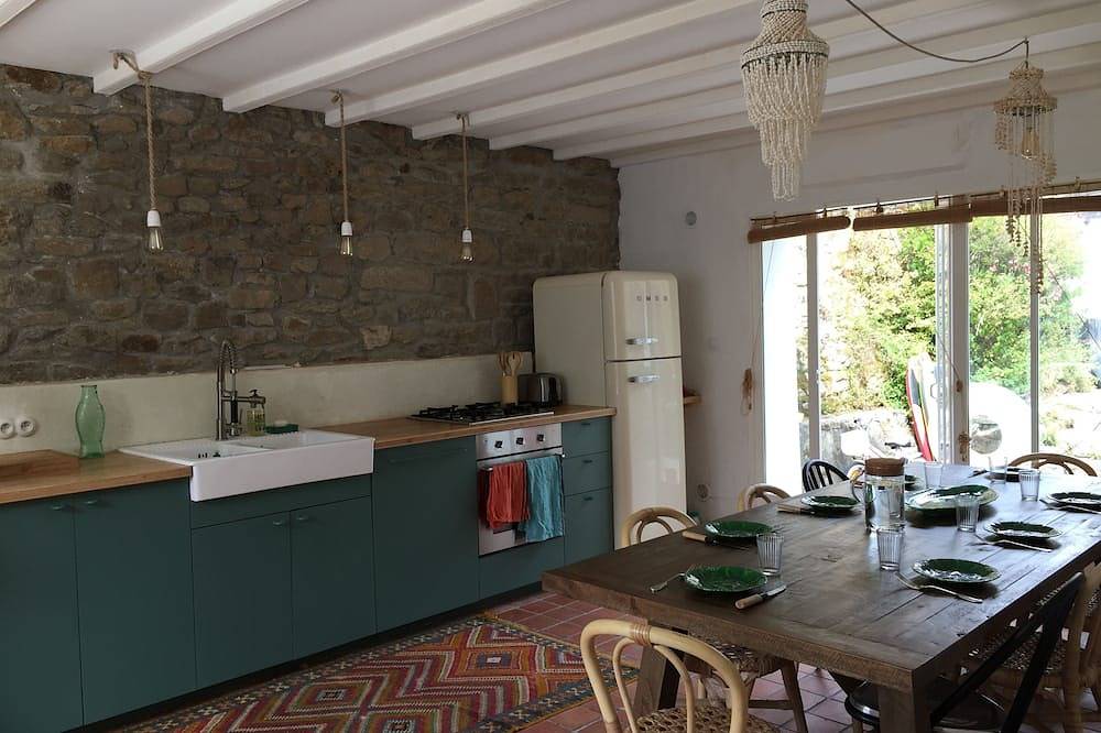 Super maison de plage in Kerhostin, Saint-Pierre-Quiberon