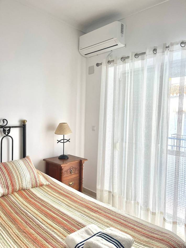 Casa Blue in Torrox with 2 bedrooms and 1 bathrooms in Torrox Pueblo, Torrox