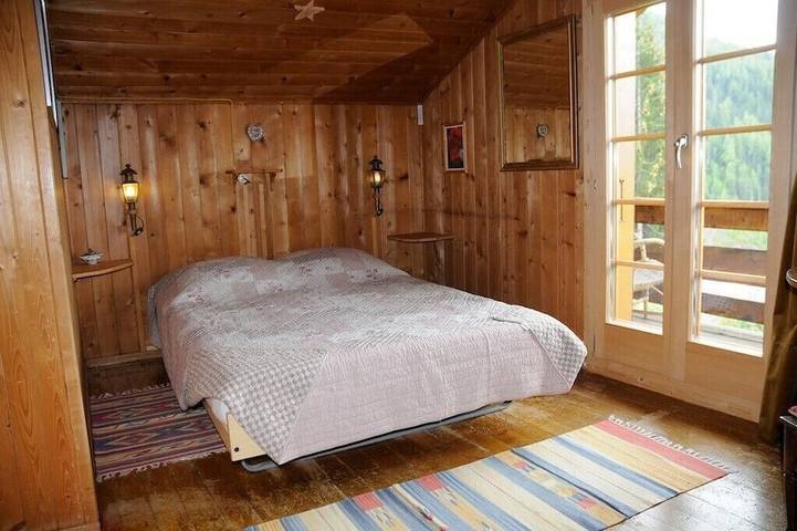 Gîte pour 5 personnes, avec balcon dans Saint Luc - 2