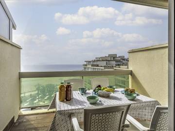 Gîte pour 4 personnes, avec terrasse à Canet-en-Roussillon