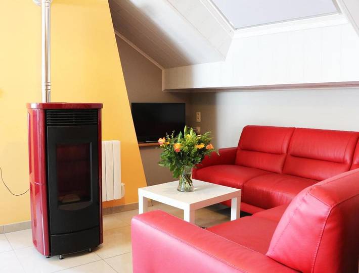 Location de vacances pour 6 personnes, avec Terrasse à Brognon - 2
