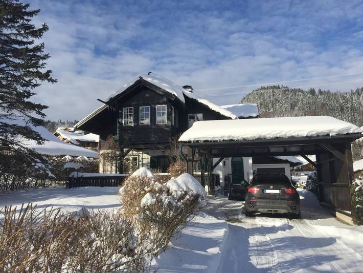 Villa für 5 Personen, mit Garten und Ausblick sowie Sauna in Ausseerland - 2
