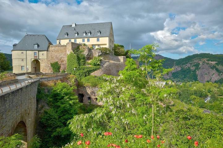 Hotel für 2 Personen, mit Terrasse und Garten sowie Ausblick