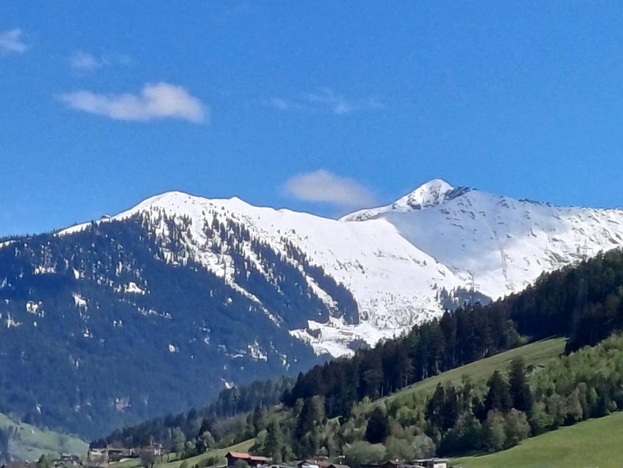 Ganze Ferienwohnung, Ferienwohnung Maria & Luis - Apartment Sternenhöhle in Tuxer Alpen, Kolsassberg