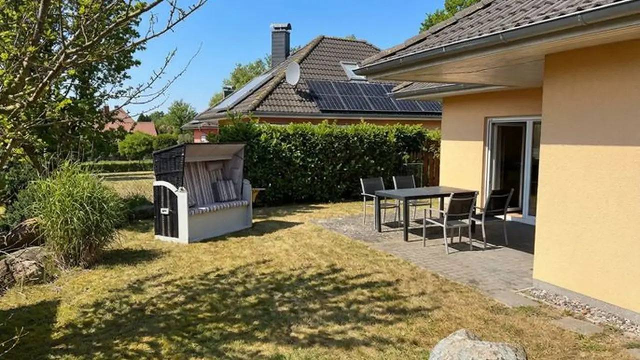 Ferienhaus für 5 Personen (70 m²) in Rerik (Ostseebad) in Rerik, Neubukow-Salzhaff