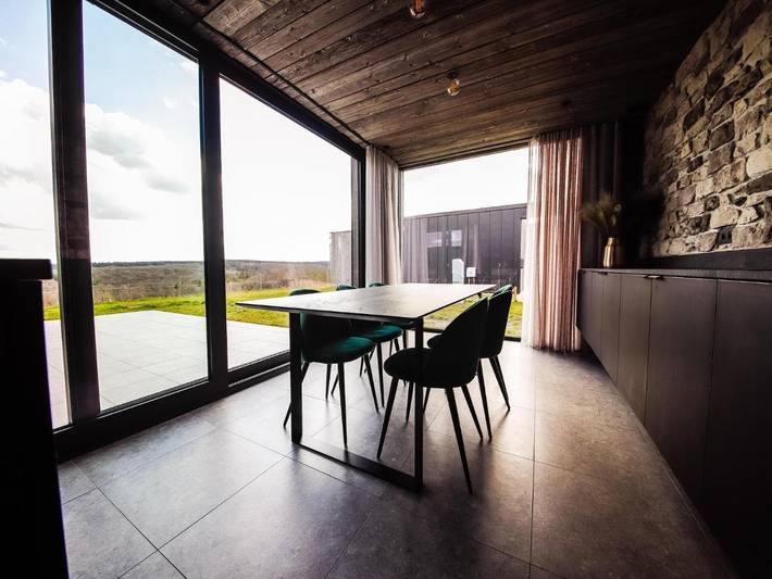 Location de vacances pour 8 personnes, avec Terrasse et Jardin dans Heure - 3