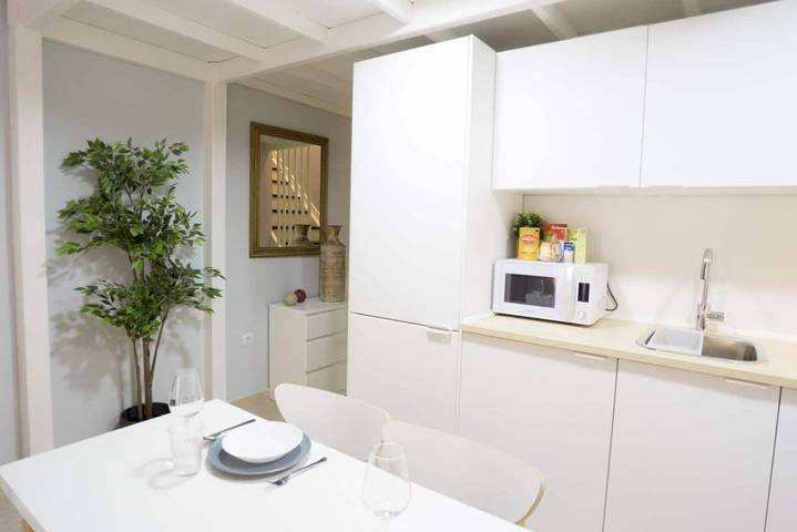 Vakantieappartement voor 2 personen in Sevilla