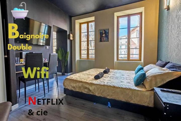 Appartement de vacances pour 2 personnes