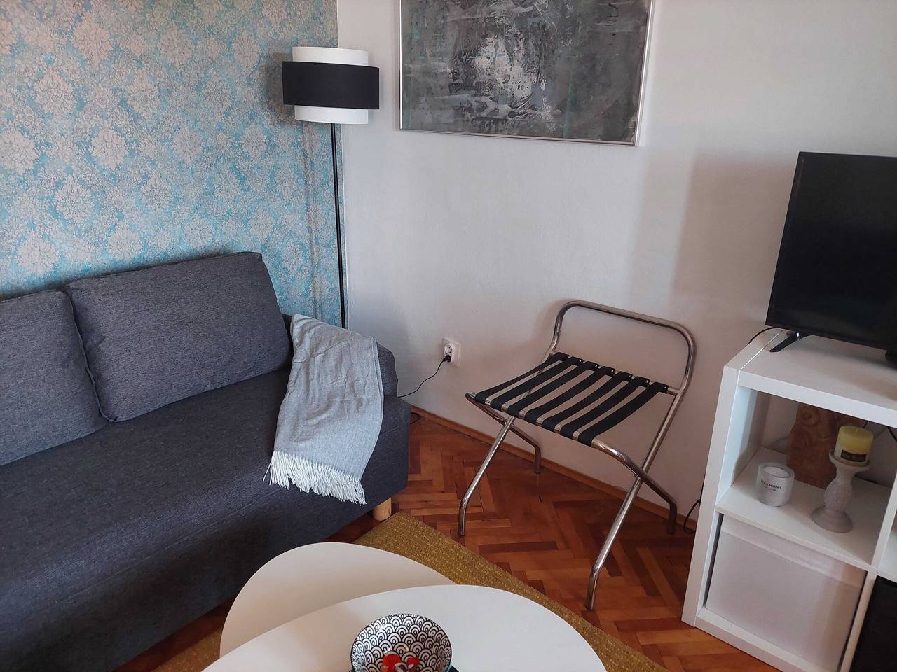 Hel lejlighed, Lejlighed Saul Cavtat - Lejlighed med 1 soveværelse med terrasse og havudsigt in Cavtat, Dubrovnik-Neretva