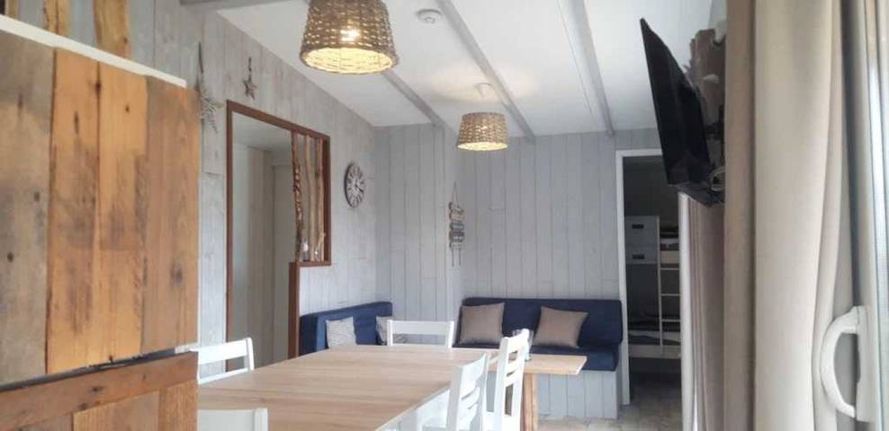 Camping pour 6 personnes, avec sauna dans le Loir-et-Cher - 4