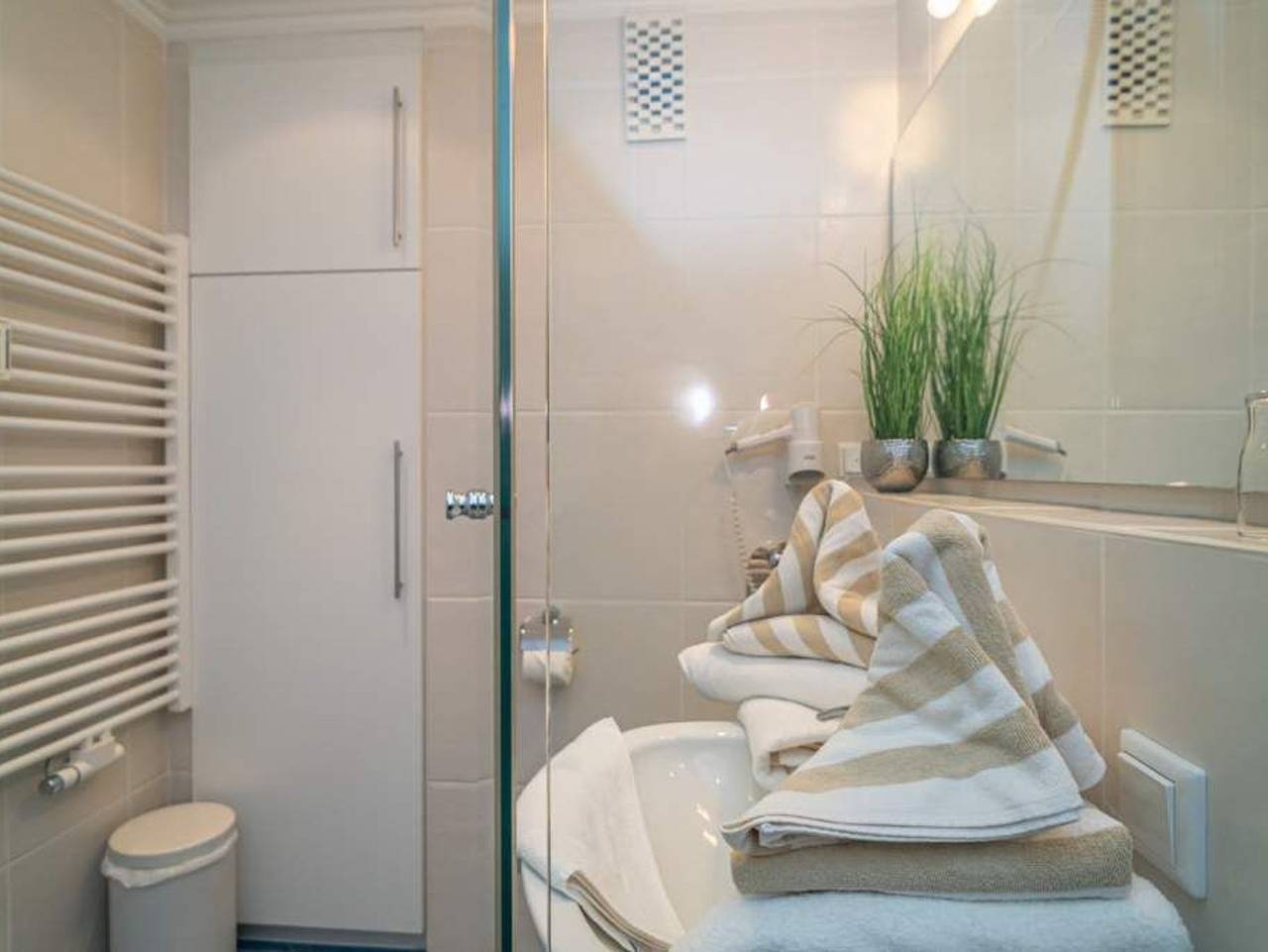 Ganze Ferienwohnung, Wiking, App 417 - Wiking, App 417 in Westerland, Sylt (Gemeinde)