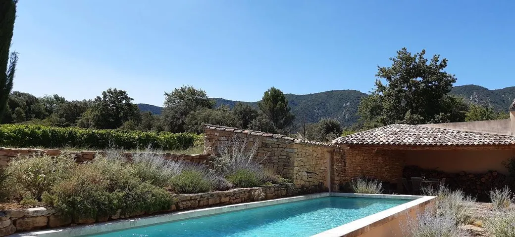 Casa de vacaciones para 2 personas, con piscina además de vistas y jardín - 1