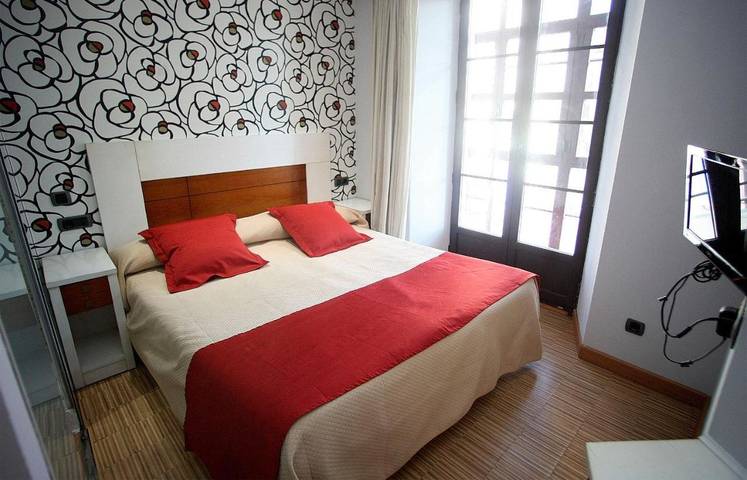 Maison d’hôte pour 2 personnes, avec vue et balcon à Soria - 2