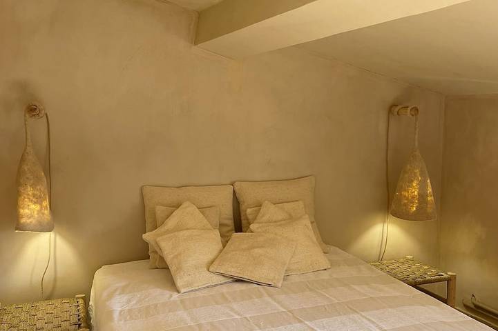 Location de vacances pour 10 personnes, avec terrasse et jardin à Aubussargues - 3