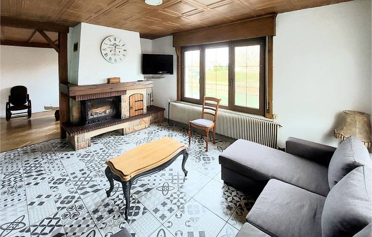 Maison de vacances pour 4 personnes, avec terrasse, animaux acceptés dans Département Nord - 3