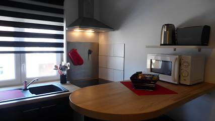 Gîte pour 2 personnes, avec jardin à Cattenom