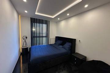 Appartement De Vacances pour 4 Personnes dans Calais, Région de Calais, Photo 2