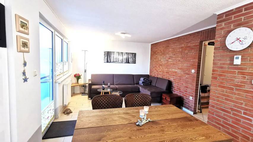 Ferienhaus für 4 Personen, mit Garten in Diedrichshagen - 3