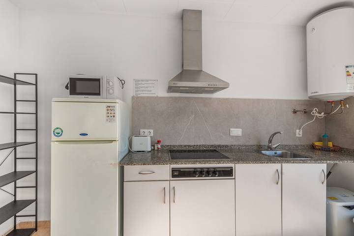 Ferienhaus für 4 Personen, mit Balkon in Malgrat de Mar - 3