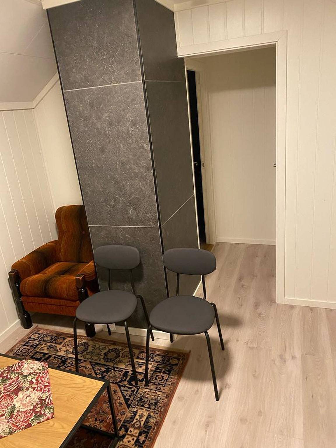 Ganze Wohnung, Charmantes 2-Schlafzimmer im Westen Norwegens, umgeben von Fjorden und Bergen in Sognefjord