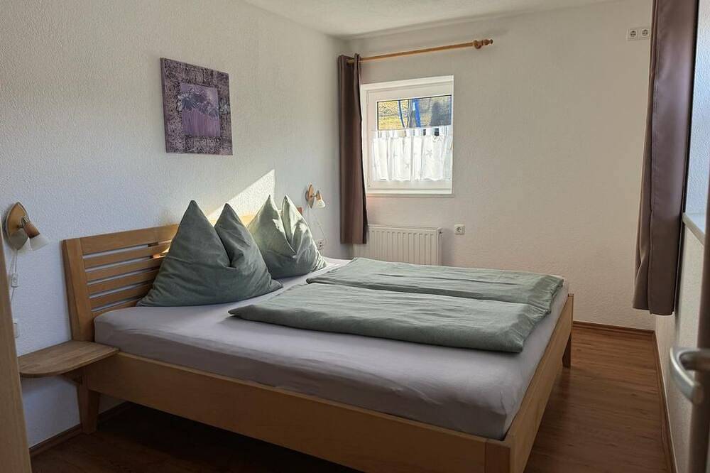Ferienhaus Torlehenhof - Appartement/Fewo, Dusche oder Bad, Wc, Terrasse in Maria Alm am Steinernen Meer, Maria Alm